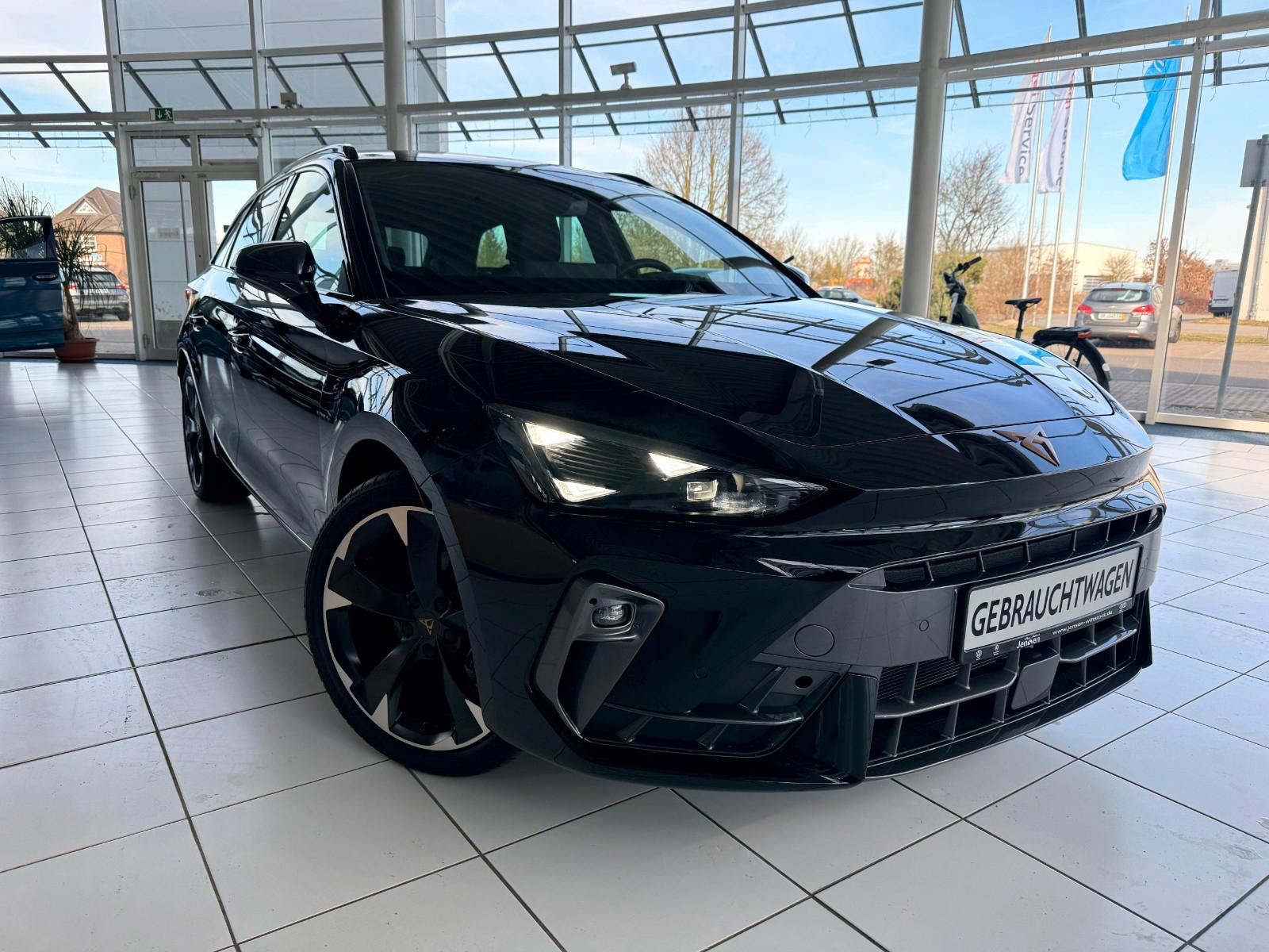 Cupra Leon Sportstourer 1.5 eTSI 110 kW