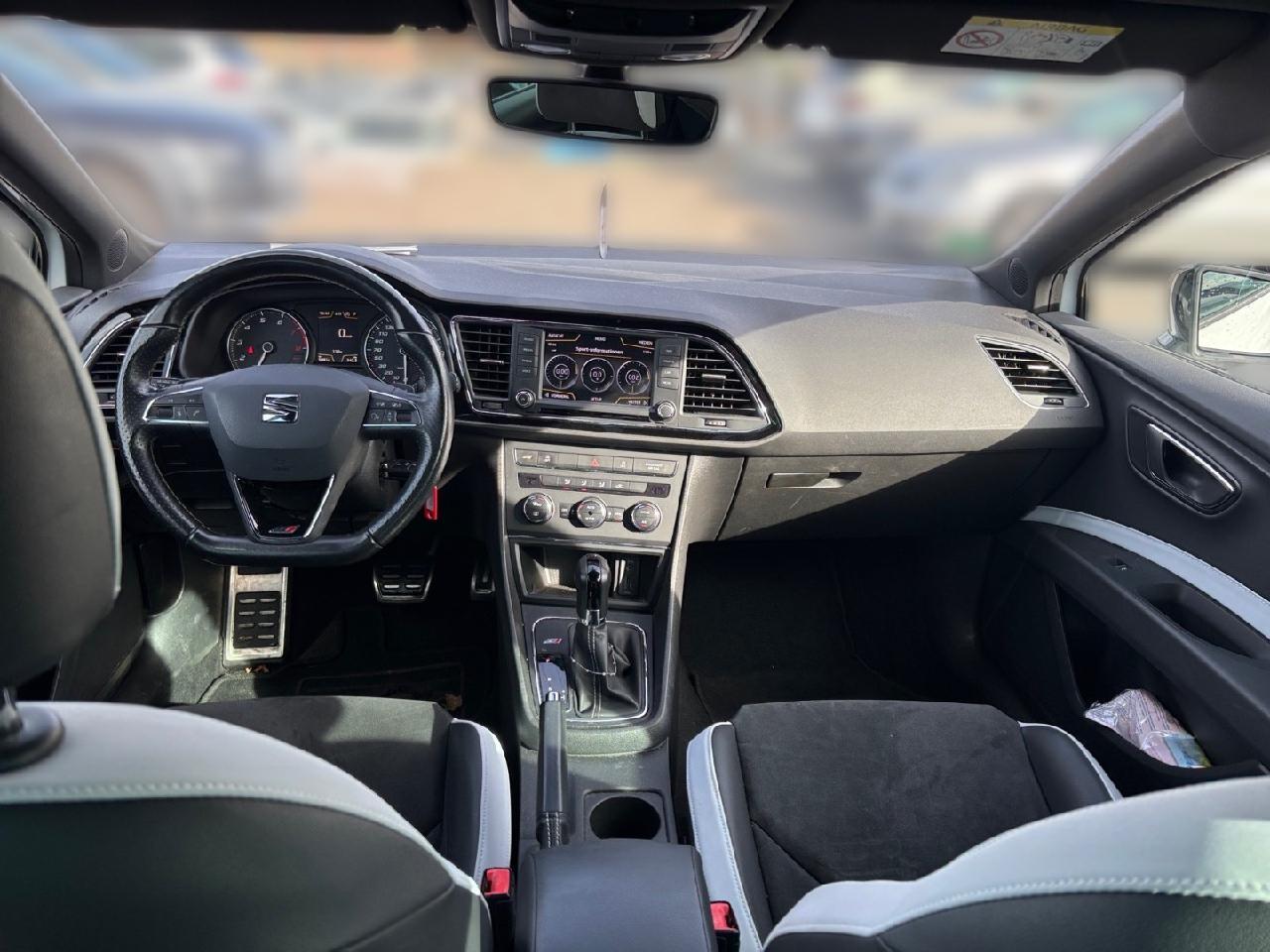 Seat Leon Cupra 290 *NAVI,SOUND,LED*