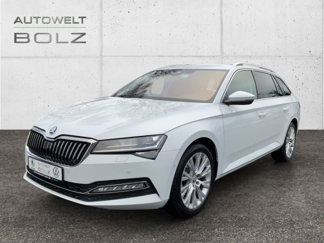 Skoda Superb Combi Style 1.5 TSI AHK Navi digiCock 360