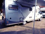 Fiat Wohnmobil Hymer Tramp Fiat Ducato - Fiat Ducato in Leverkusen