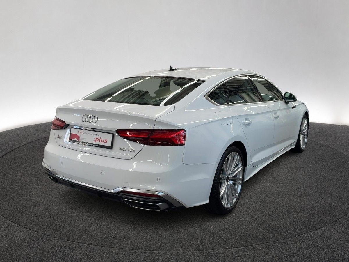 Audi A5 Sportback 40 TDI S tronic S line VirtualCockp foto 3