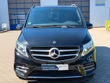 Mercedes-Benz V 220 CDI/BT/d Amg EDITION lang Garantie*1 Hand* - gebrauchte Mercedes-Benz V 220 aus dem Jahr 2017