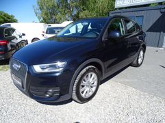Fahrzeugabbildung Audi Q3 2.0 TDI KAMERA KEYLESS ENTRY SCHECKHEFT