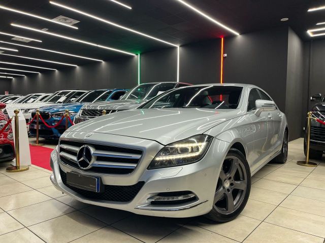 Mercedes-Benz Mercedes-benz CLS 250 CDI BlueEFFICIENCY