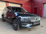 Volvo XC90 Inscription AWD/7Sitzer/Luft/1.Hd/MwSt/AHK - Volvo XC90: 7