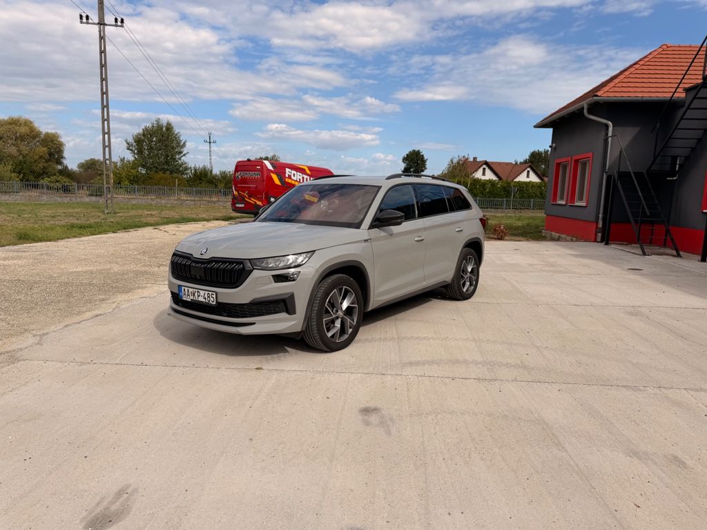 Image of Skoda Kodiaq
