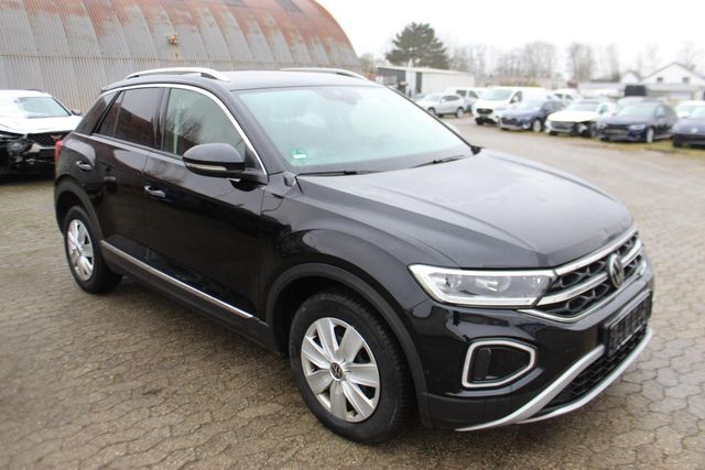 Volkswagen T-Roc 2.0 TDI DSG Style *Alcant*Standheiz*