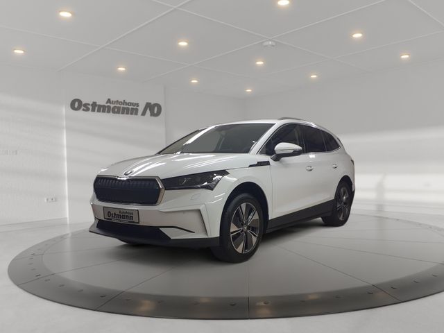 Skoda Enyaq 85 210 kW AHK LEDER LED