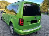 Volkswagen Caddy Maxi Beach 4motion DSG ACC Xenon Navi - Volkswagen Caddy Maxi aus 2018