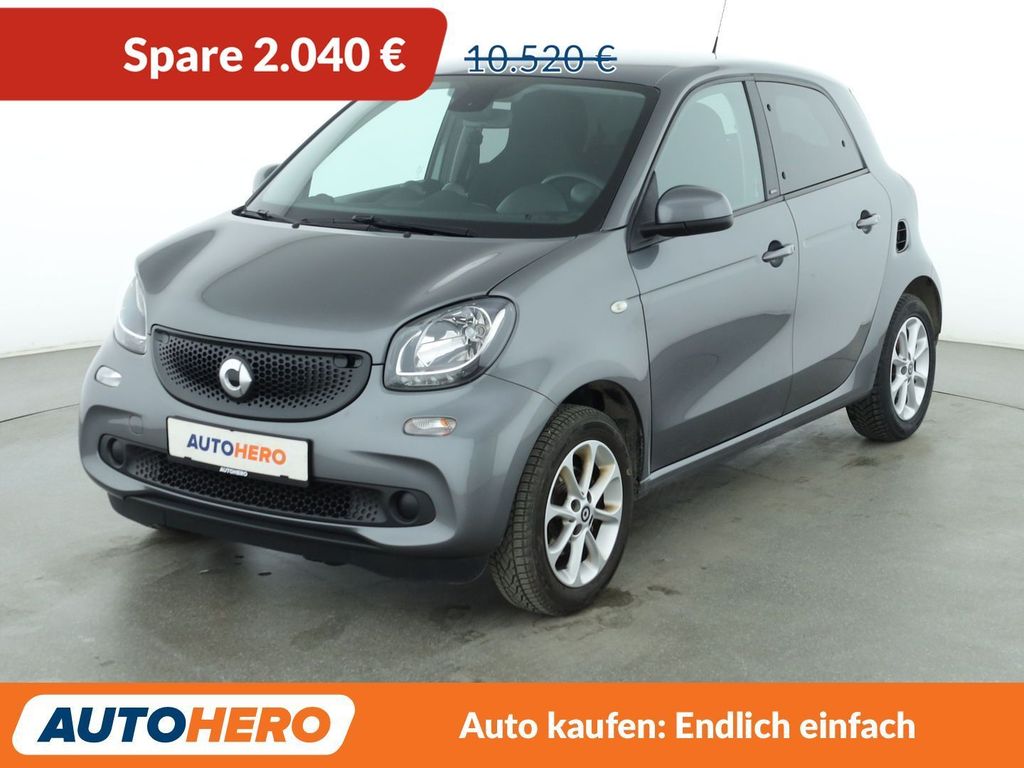 Image of Smart ForFour
