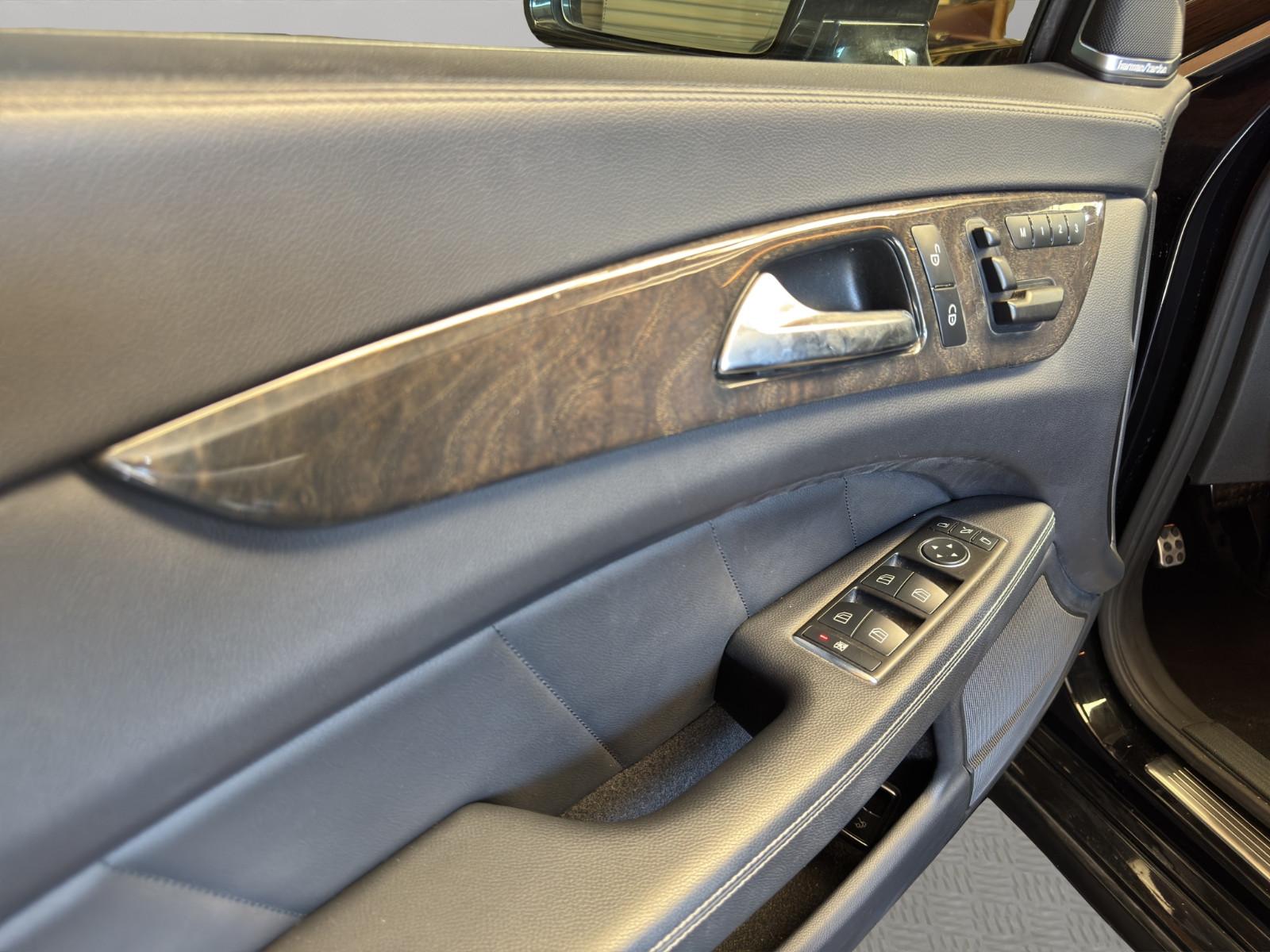Mercedes-Benz CLS 350 CDI BE Shooting Brake 4Matic AMG-LINE