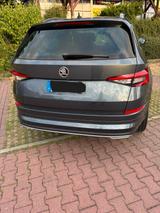Skoda Kodiaq 2.0 TSI DSG 4x4 SPORTLINE Standheizung - Skoda Kodiaq in Chemnitz