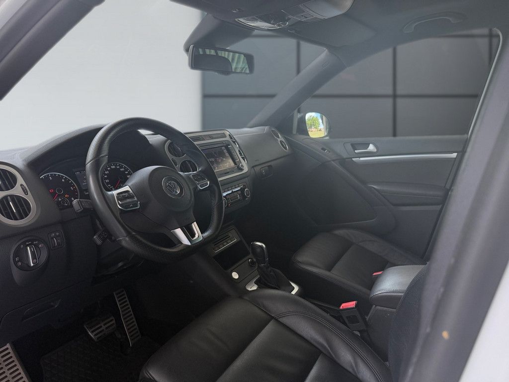 Tiguan 2.0 TDI CityScape 4Motion *DSG*AHK*ALLRAD