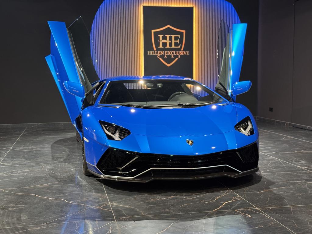 Lamborghini Aventador