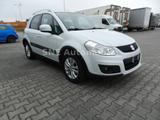 Suzuki SX4 Style - gebrauchte Suzuki SX4 aus dem Jahr 2013