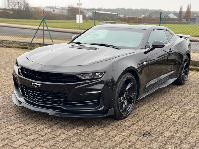 Chevrolet Camaro Coupé Sport 6,2L 462PS