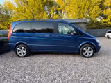 Mercedes-Benz Viano 3.0 CDI kompakt Automatik TÜV NEU - Mercedes-Benz Viano Gebrauchtwagen
