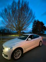 BMW 318 Gran Turismo Gran Turismo 318d Sport Lin... - weiße BMW 318 Gran Turismo