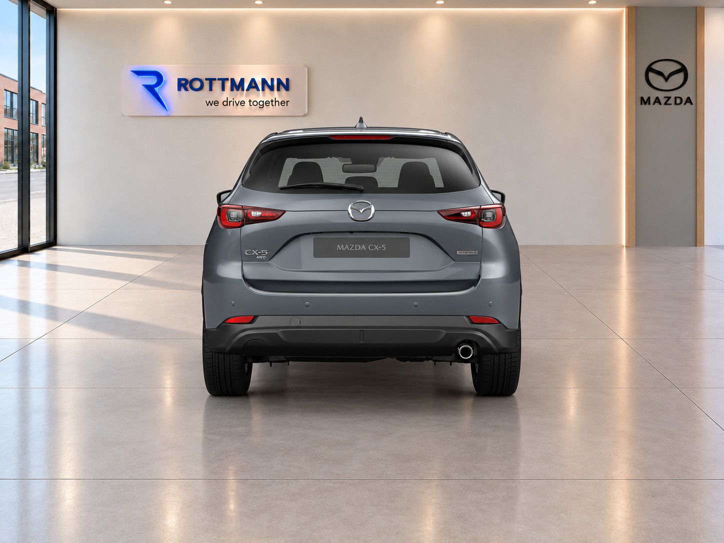 Mazda CX-5 - Bild 5