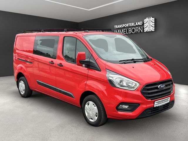 Ford Transit Custom 300 L2 Mixto Trend 6-Sitze+Klima+