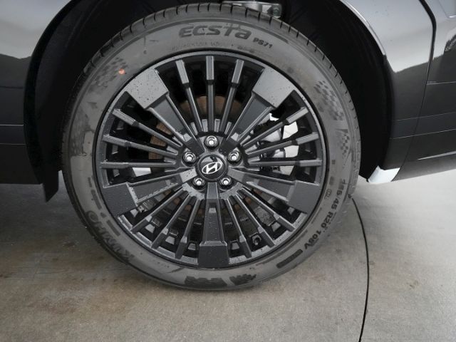 SANTA FE HEV BLACKLINE 4WD AT+VOLL LED+NAVI+360