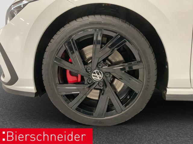Volkswagen Golf 8 GTI 2.0 TSI DSG 18 ACC NAVI SHZ CAM, миниатюра 7