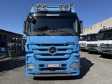 Mercedes-Benz Actros MP3 1855 LS V8 Megaspace - Mercedes-Benz Actros megaspace