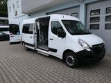 Opel Movano B L3 Smartfloor el.Rollstuhllift Garantie - Opel Movano: Behindertengerecht