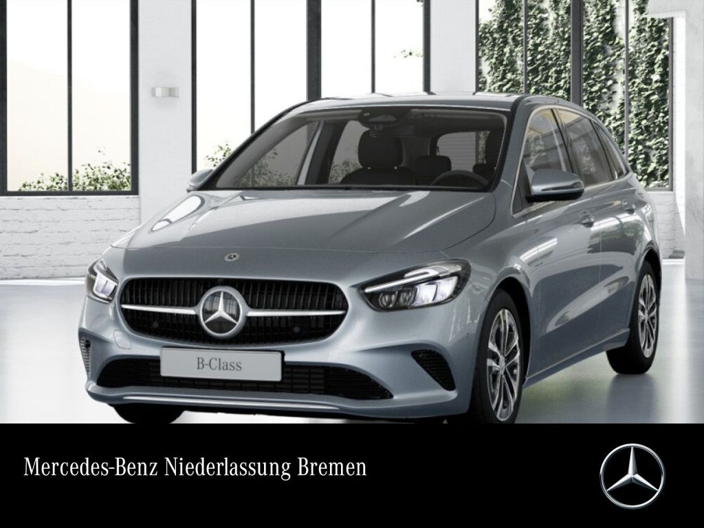Image of Mercedes-Benz B 180
