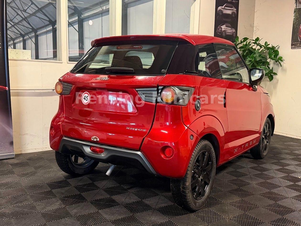 Microcar JDM Xheos Range Rover Land Mopedauto Microcar 45