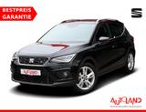 Seat Arona 1.0 TSI FR LED Navi ACC Totwinkel Kamera - schwarze Seat Arona