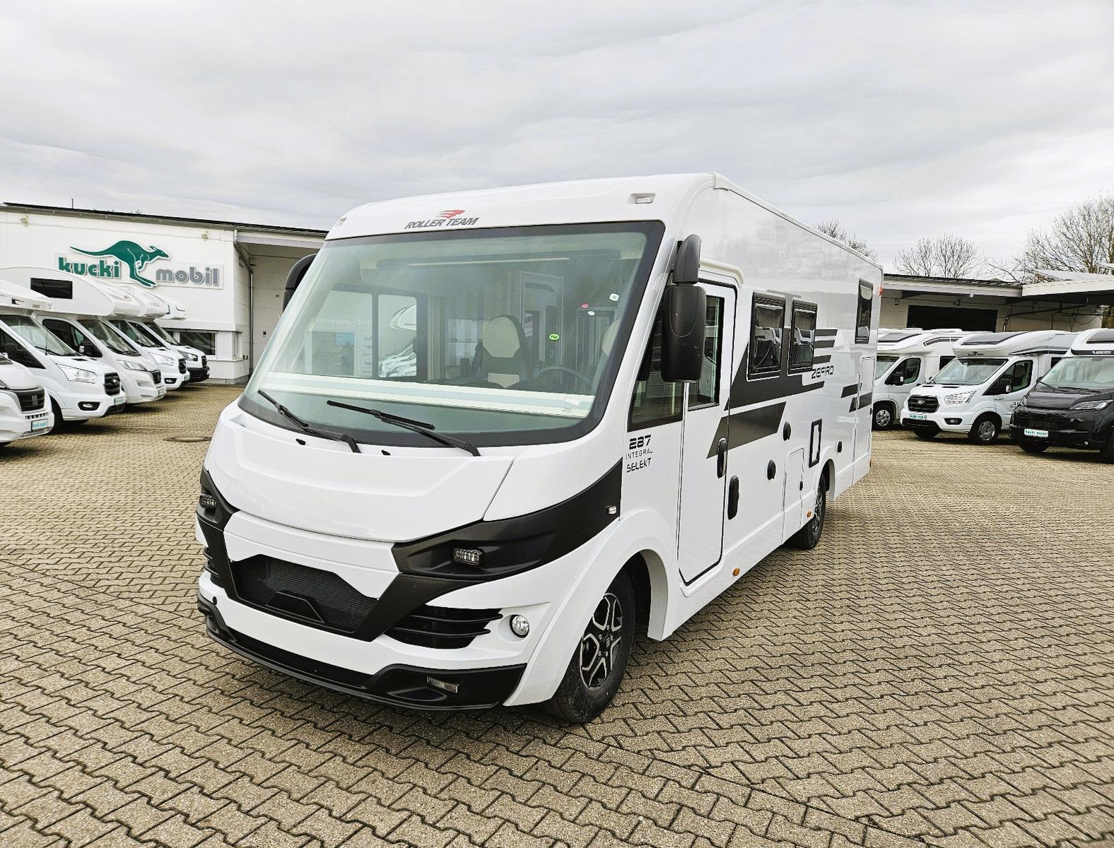 Roller Team Zefiro 267 MH Automatik