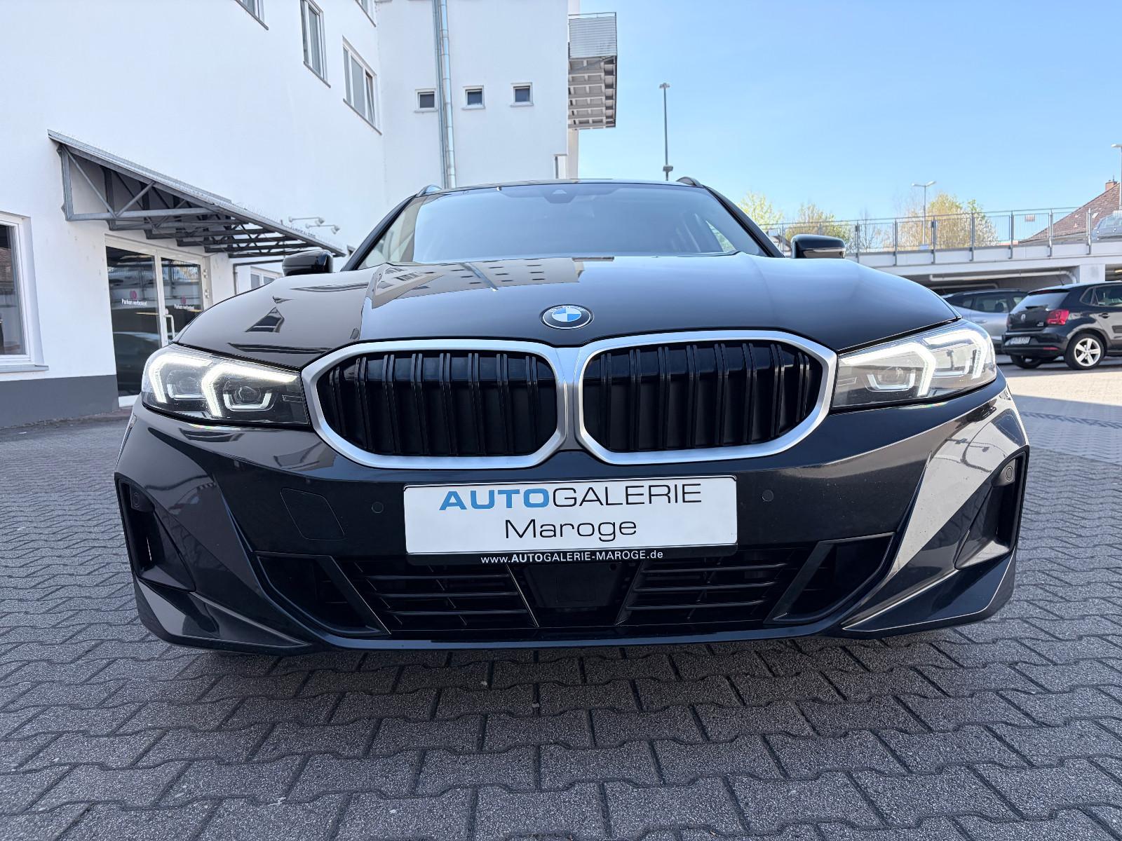 BMW 320 d Touring Aut. HEAD-UP/STOP&GO/AHK/PDC/LIVE