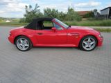BMW Z3 M Roadster dt. Fzg. Tempo  Klima el. Verdeck - BMW aus 1998