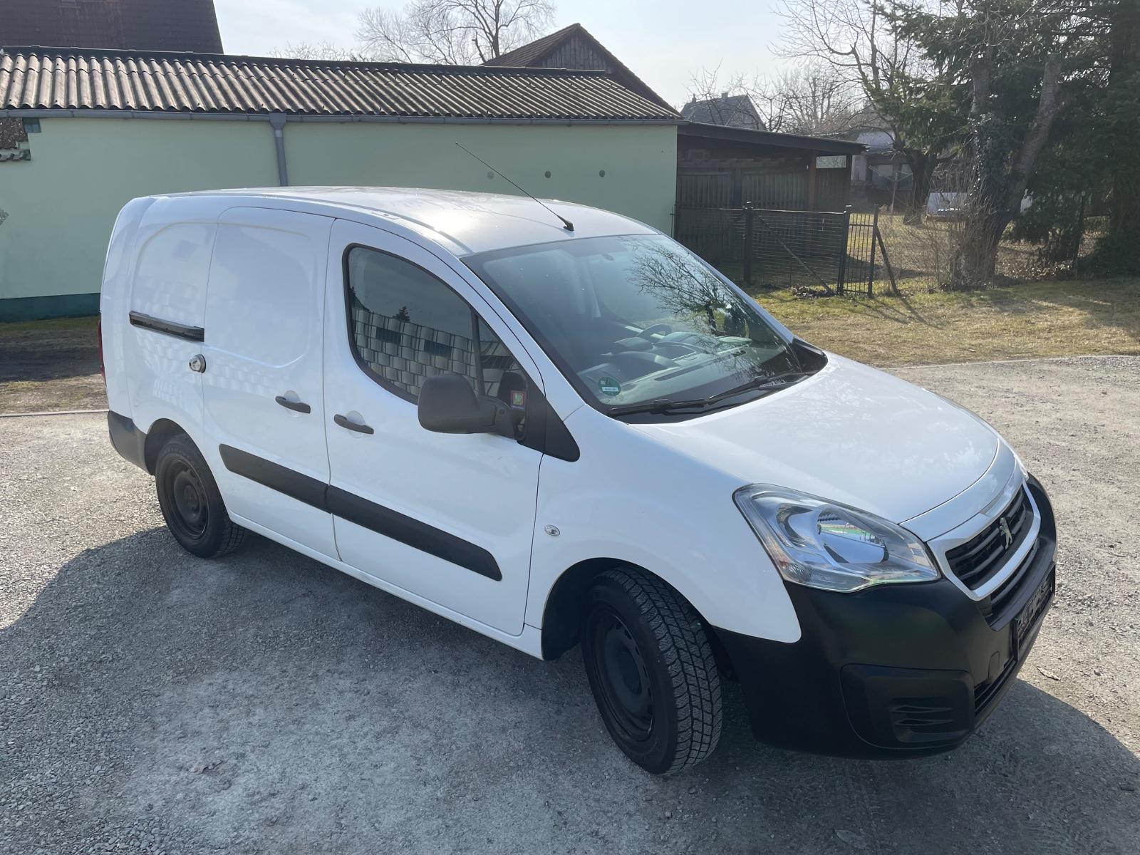 Peugeot Partner 1.6 Kasten Lang L2