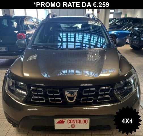 Dacia DACIA Duster 1.5 Blue dCi 8V 115 CV 4x4 Essentia