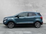Ford EcoSport 1.0 Titanium EcoBoost +PDC+SHZ+KAMERA+ - Ford EcoSport mit Benzin-Antrieb: Geländewagen, 1.0