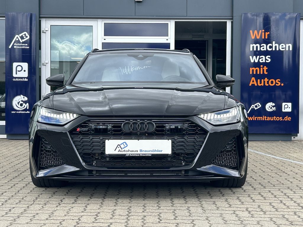 Image of Audi RS6