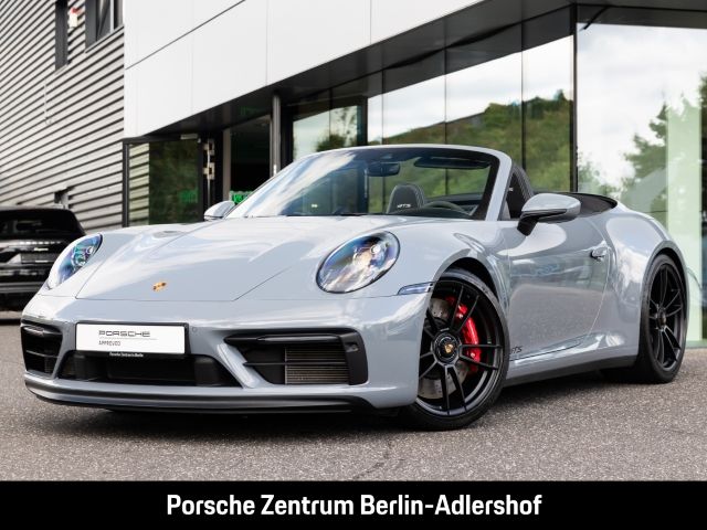 Porsche 992 911 Carrera GTS Cabrio Sportabgas BOSE LED