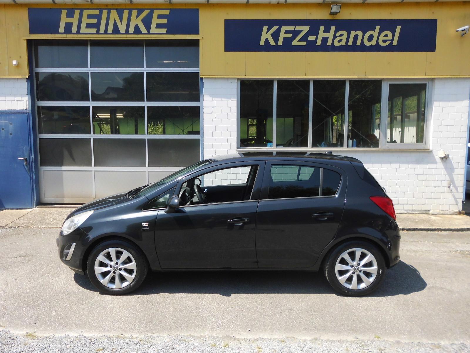 Opel Corsa D Active