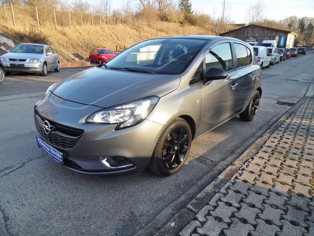 Opel Corsa E Color Edition ecoFlex/Klima/LHZ/PDC/Temp