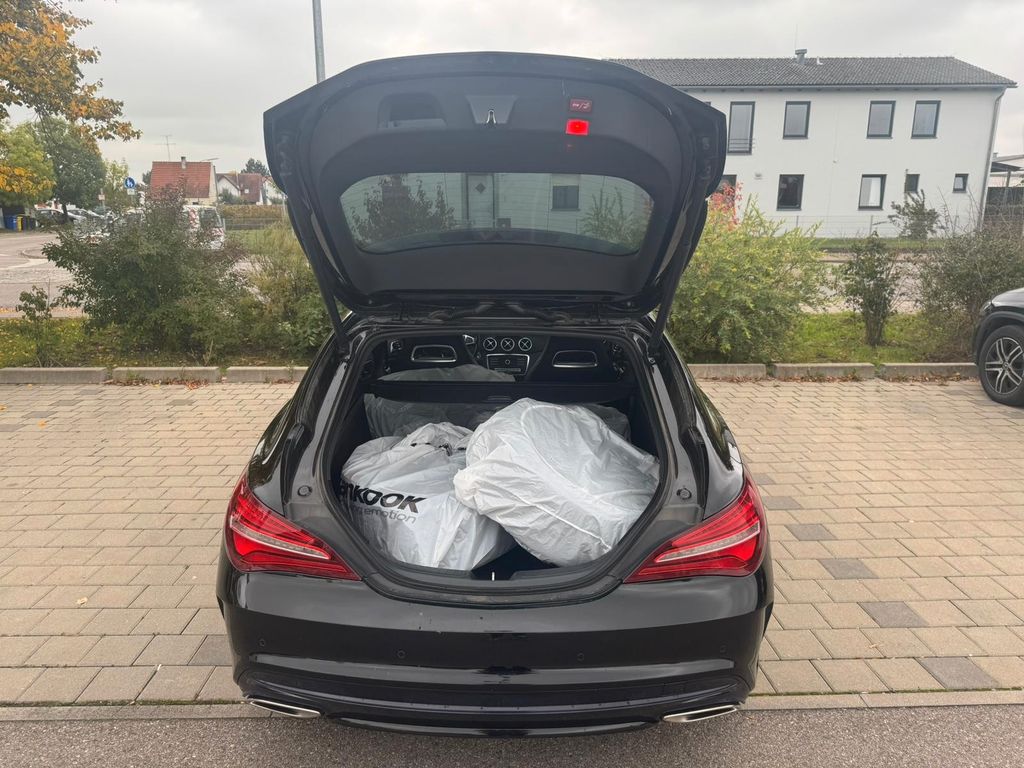 MERCEDES-BENZ CLA 250 8