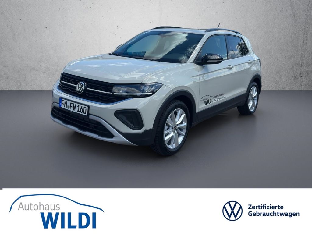 Image of Volkswagen T-Cross