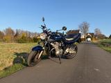 Suzuki Bandit GSF 600 - 1999 BANDIT 600