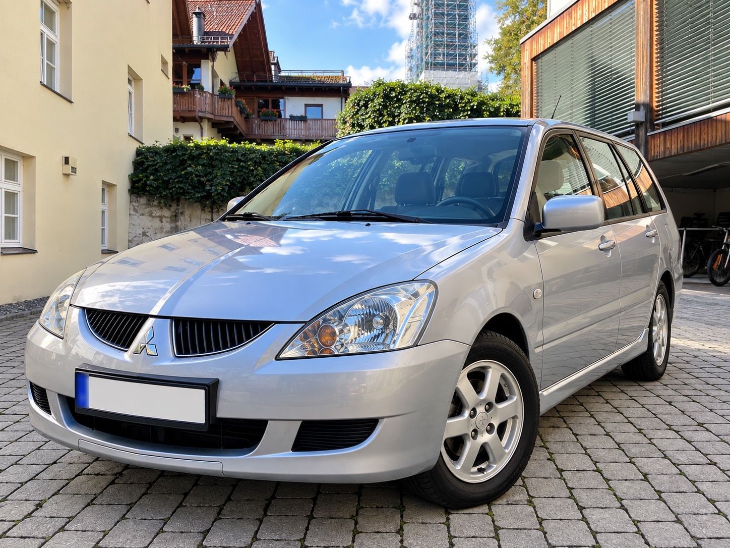Mitsubishi Lancer Wagon 1.6