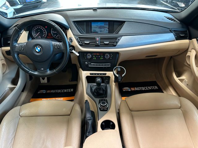BMW X1 18 d *M-Paket*NAVI*TEMPO*PDC*PANO*