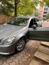 Mercedes-Benz Mercedes E 250 CDI, Coupe. TÜV neu. - Mercedes-Benz E 250 in Wuppertal
