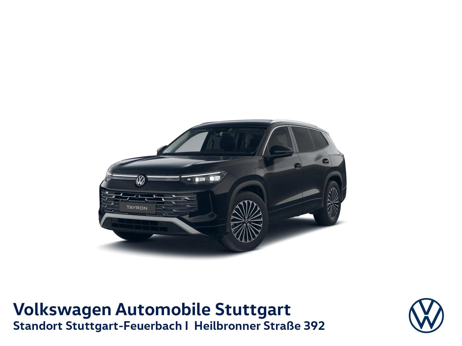 Volkswagen Tayron Elegance eHybrid 1.5 TSI imagem 2