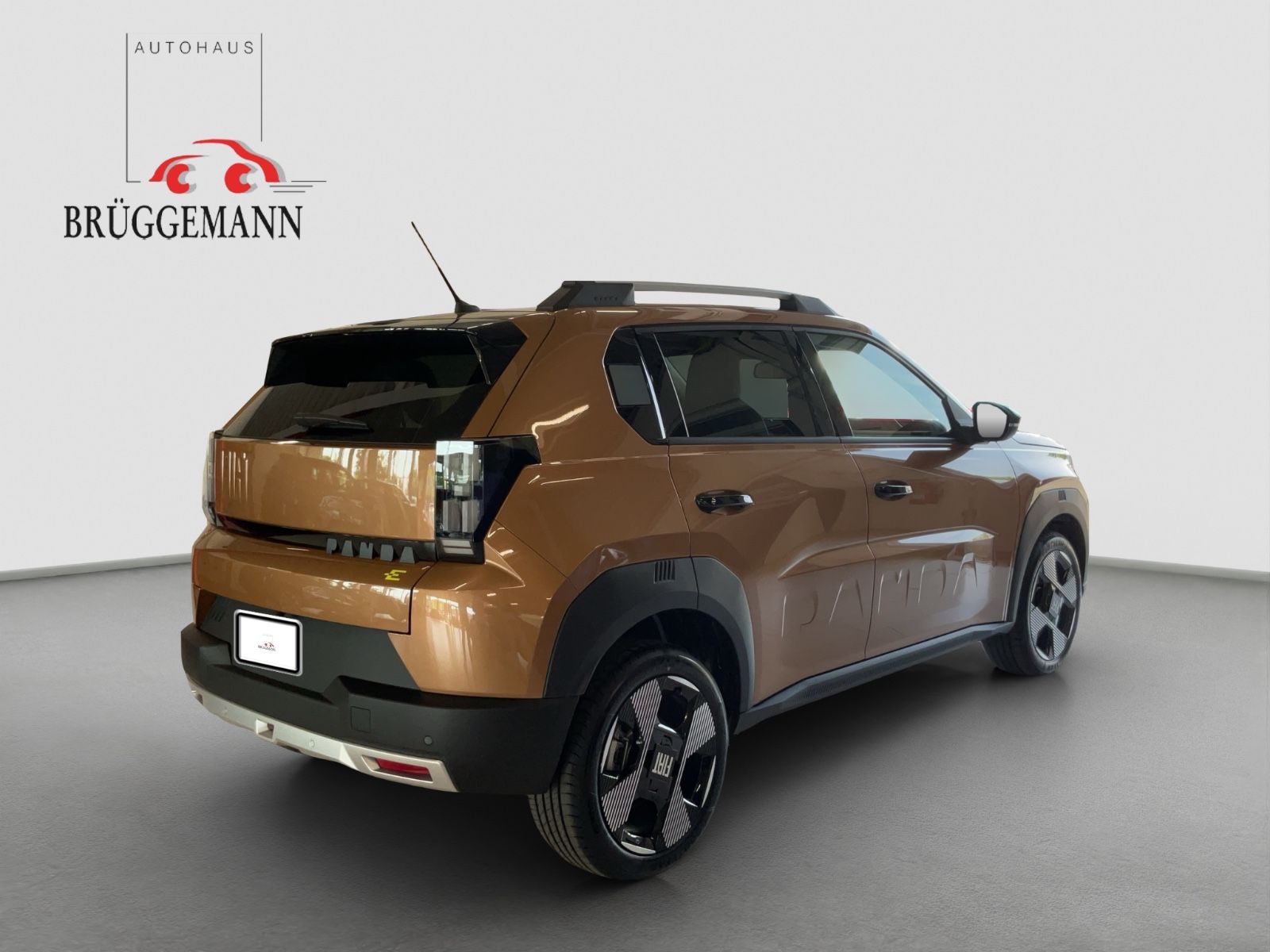 Fahrzeugabbildung Fiat Grande Panda Elektro La Prima + Winterpaket