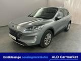 Ford Kuga 2.0 EcoBlue 4x4 Aut. TITANIUM X Geschlossen